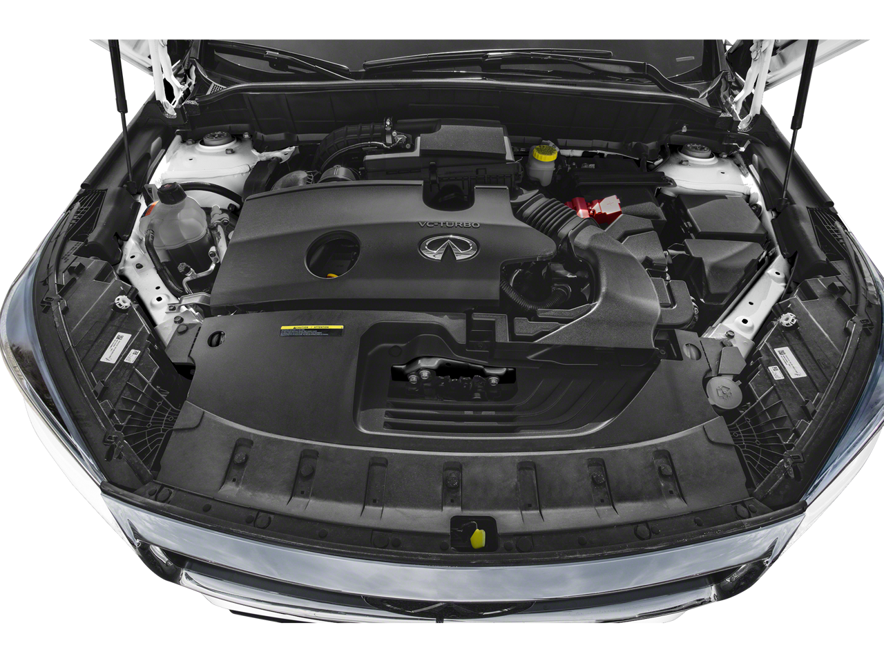2023 INFINITI QX50 LUXE AWD