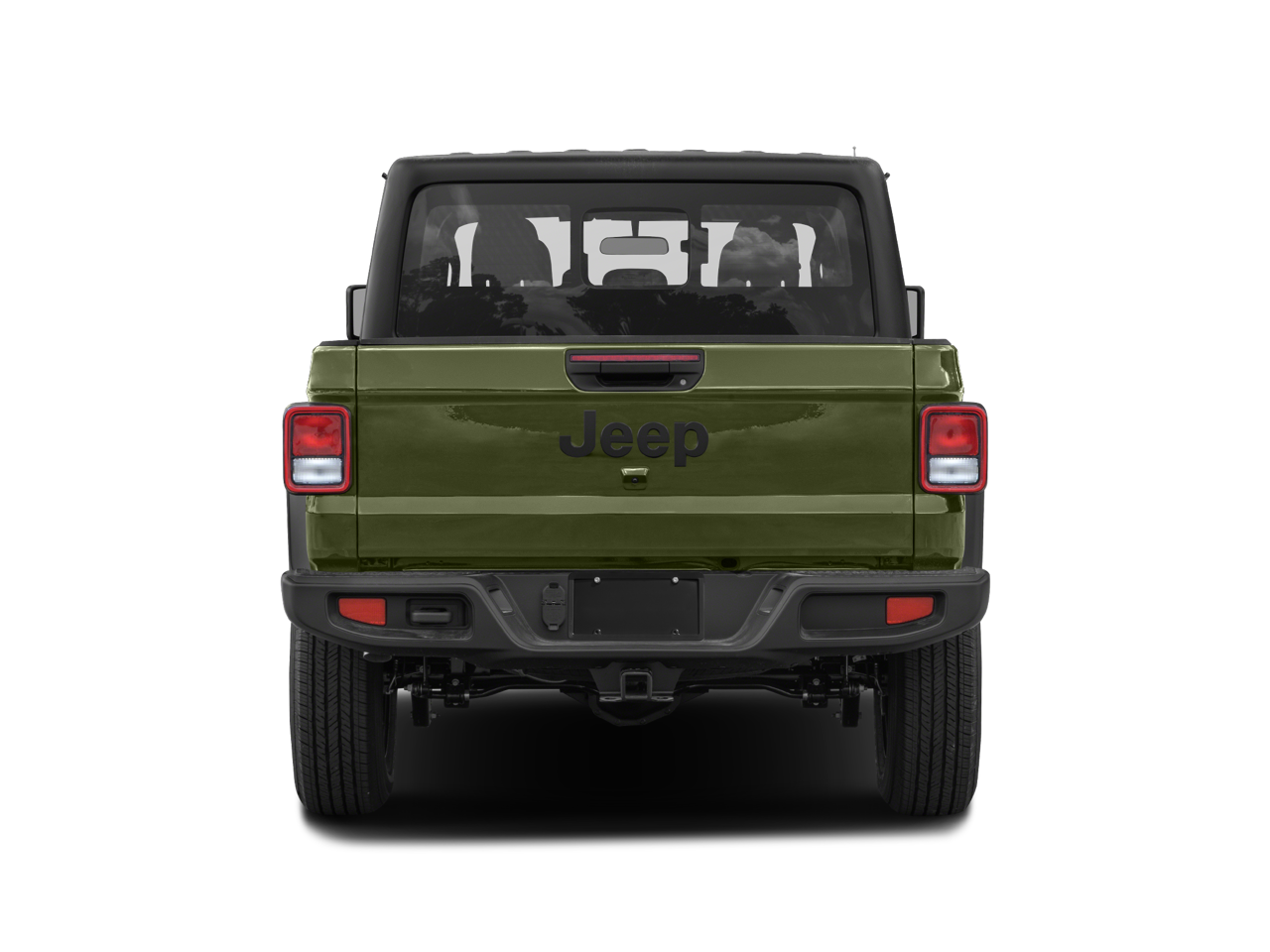 2023 Jeep Gladiator Willys