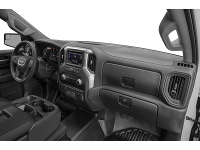 2024 GMC Sierra 1500 4WD Regular Cab Standard Box Pro