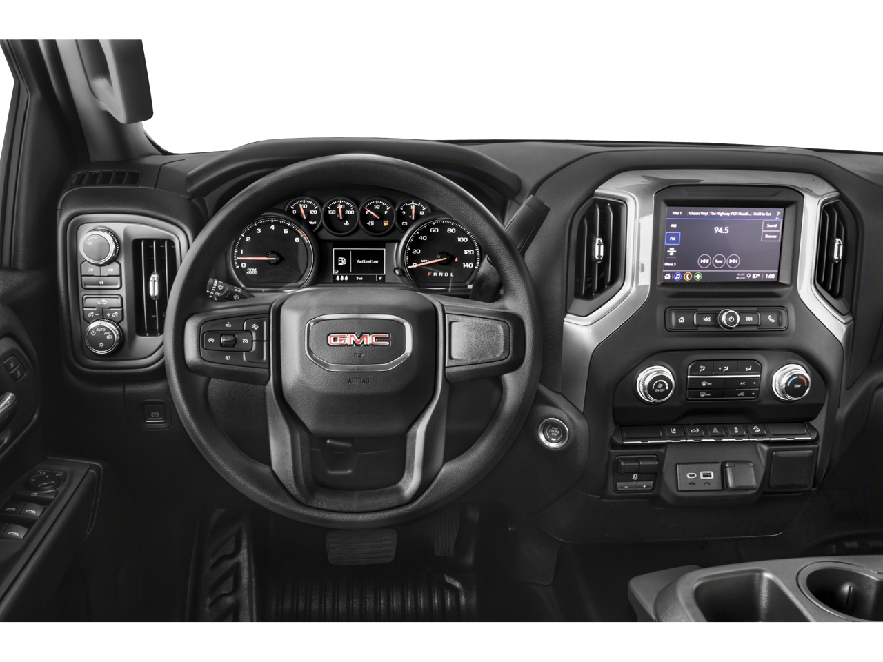 2024 GMC Sierra 3500HD 4WD Crew Cab Long Bed Denali Ultimate