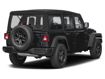 2024 Jeep WRANGLER UTILIT Base