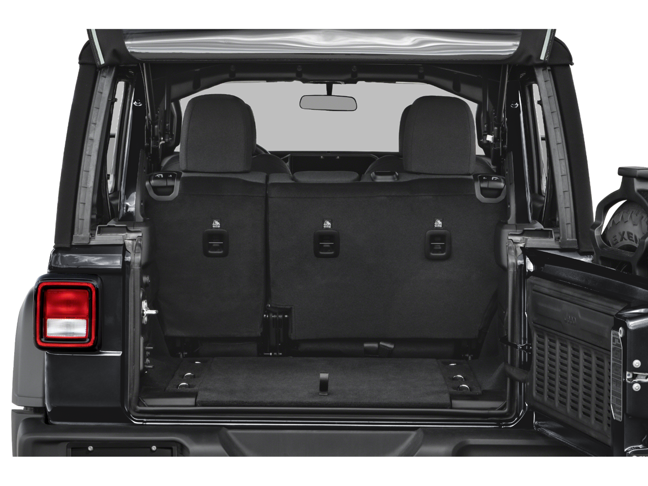 2024 Jeep WRANGLER UTILIT Base