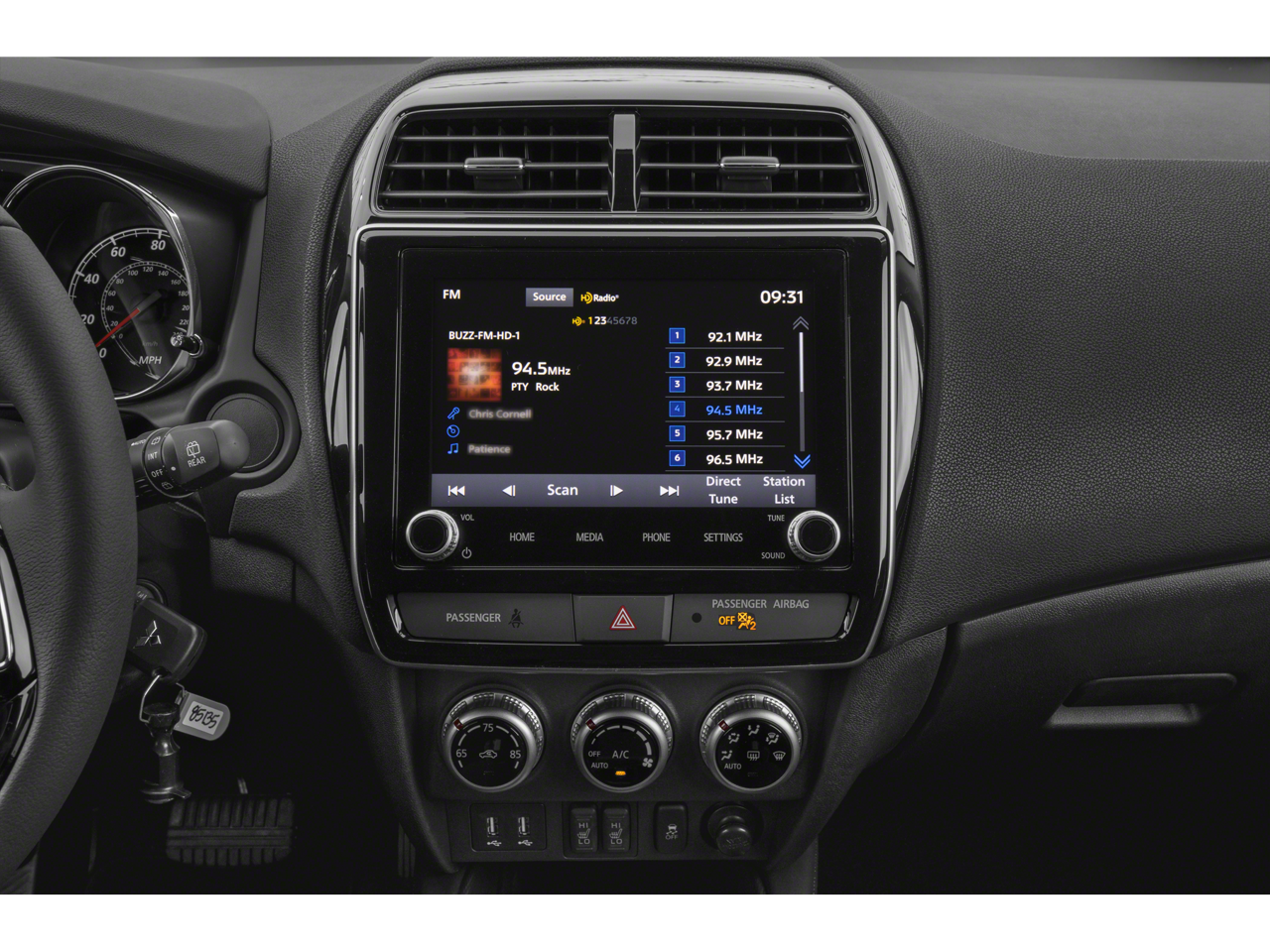 2024 Mitsubishi Outlander Sport 2.0 LE AWC