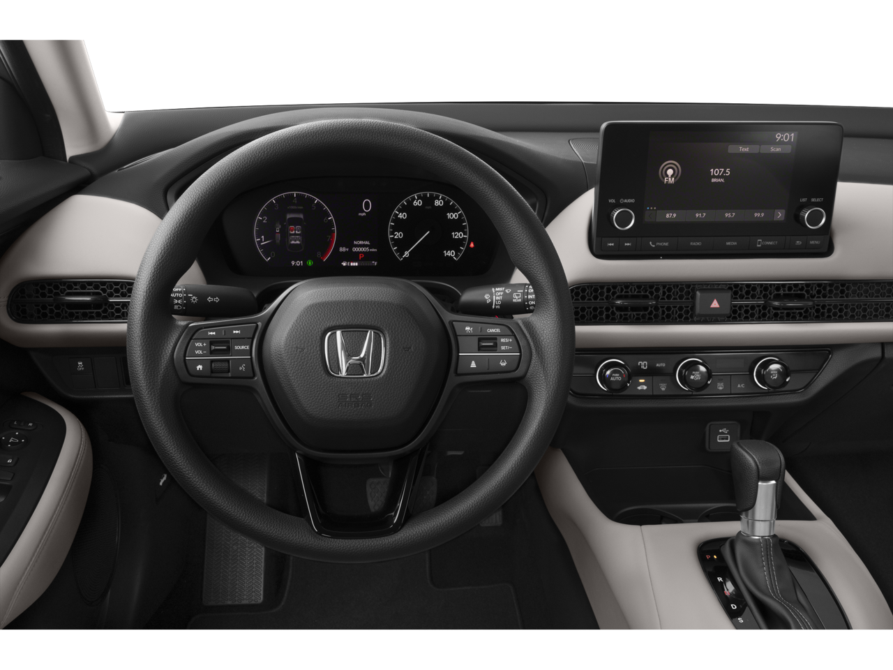 2025 Honda HR-V AWD LX