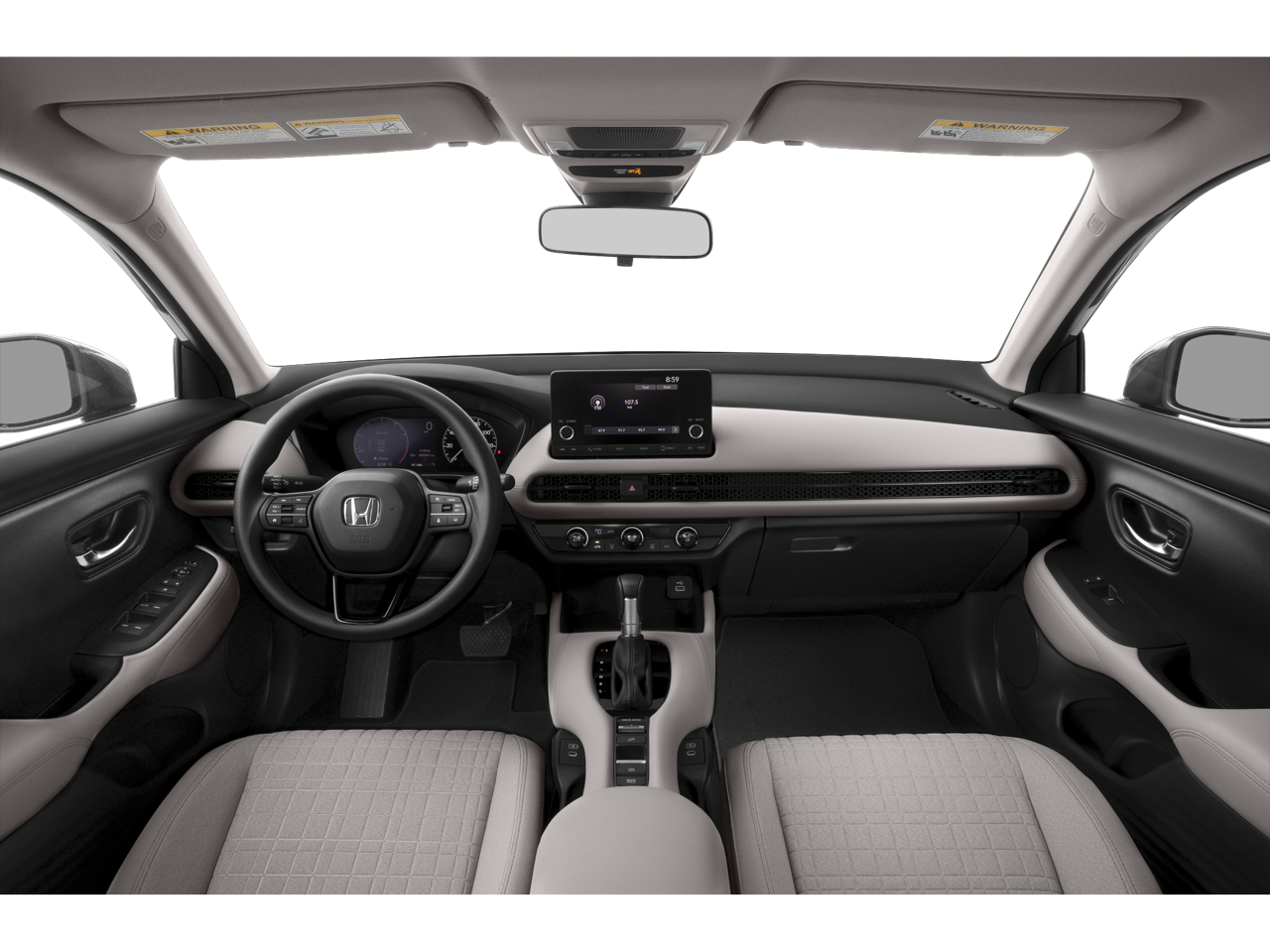 2025 Honda HR-V AWD LX