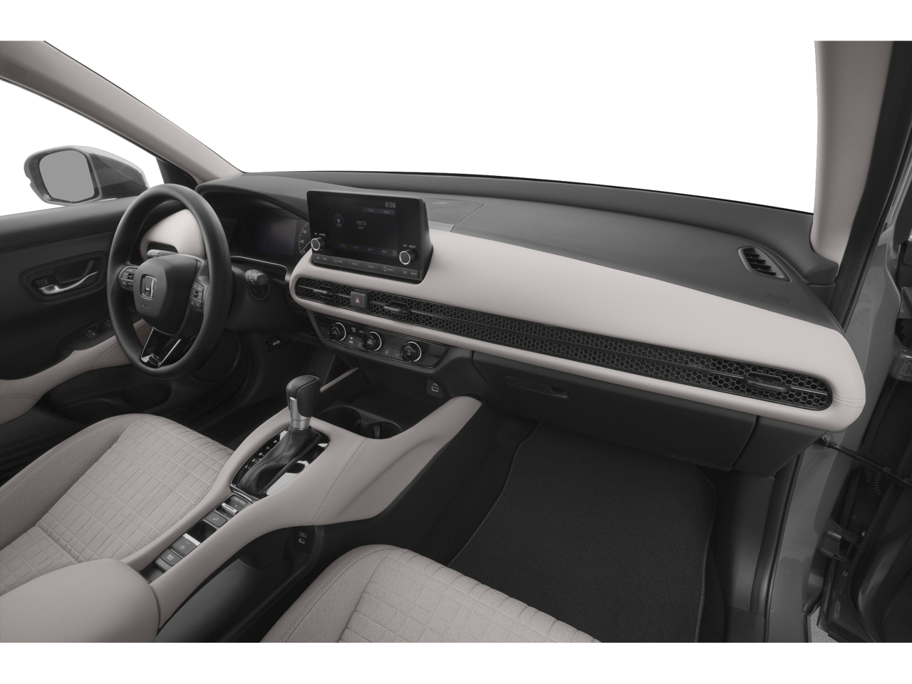 2025 Honda HR-V AWD LX