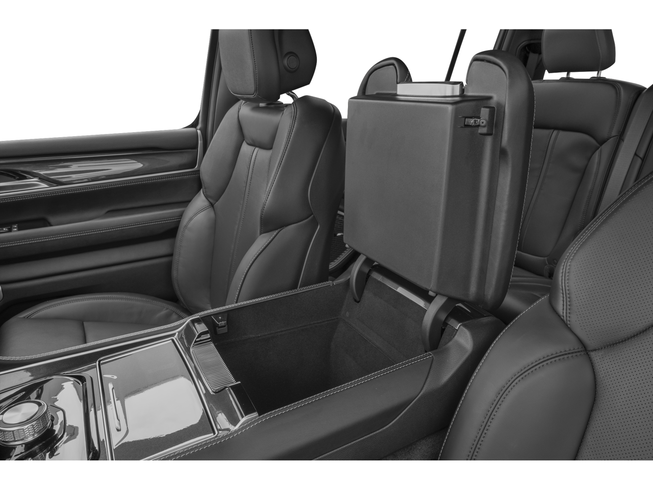 2025 Jeep Wagoneer Series II Overland 4x4