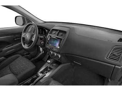 2025 Mitsubishi Outlander Sport Base