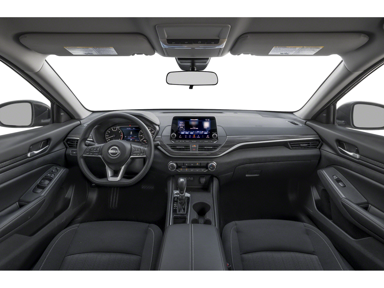 2025 Nissan Altima SV AWD