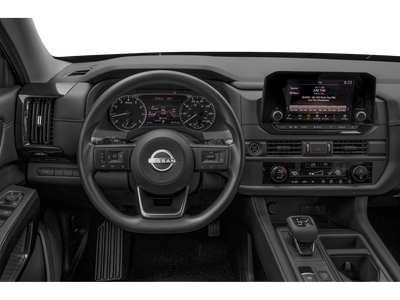 2025 Nissan Pathfinder S 4WD