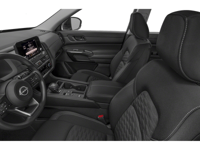 2025 Nissan Pathfinder S 4WD