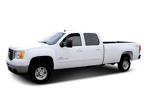 2009 GMC Sierra 2500 HD SLT