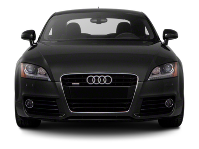 2010 Audi TT 2.0T Premium