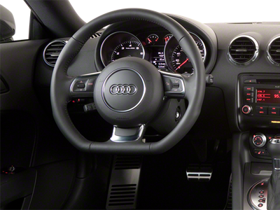 2010 Audi TT 2.0T Premium