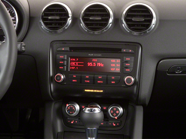 2010 Audi TT 2.0T Premium