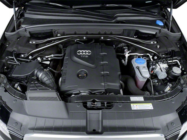 2011 Audi Q5 2.0T Premium Plus