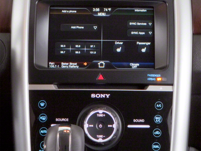 2011 Ford EDGE Base