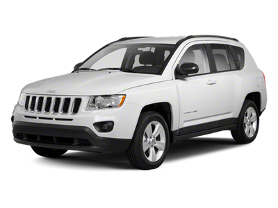 2011 Jeep Compass FWD 4dr