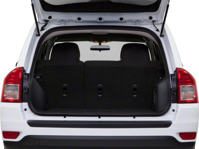 2011 Jeep Compass FWD 4dr