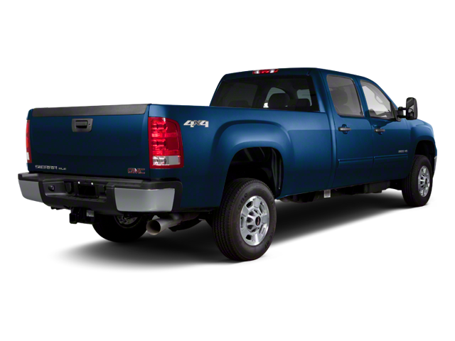 2012 GMC Sierra 2500 HD Base