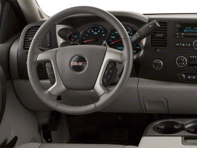 2012 GMC Sierra 2500 HD Base
