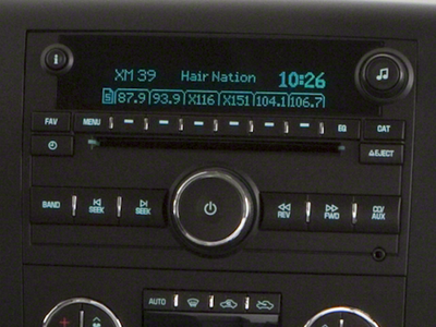 2012 GMC Sierra 2500 HD Base