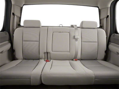 2012 GMC Sierra 2500 HD Base