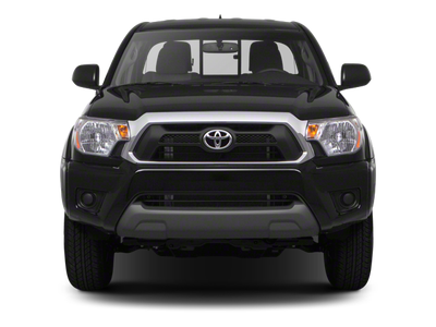 2012 Toyota Tacoma 4WD Access Cab V6 MT (Natl)