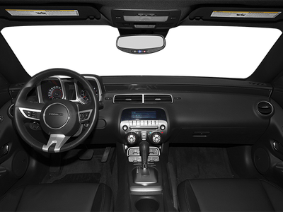 2013 Chevrolet Camaro SS