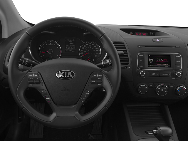 2014 Kia FORTE COUPE 2D Base
