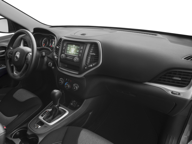 2017 Jeep Cherokee Sport FWD