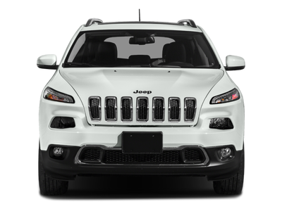 2017 Jeep Cherokee Altitude