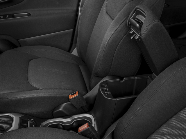 2017 Jeep Renegade Latitude 4x4
