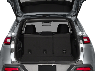 2018 Jeep Cherokee Latitude Tech Connect