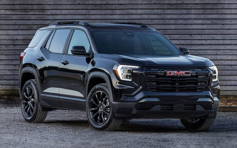 2025 GMC Terrain