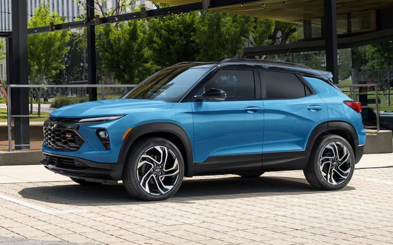 What to Know About the 2025 Chevrolet Trailblazer
