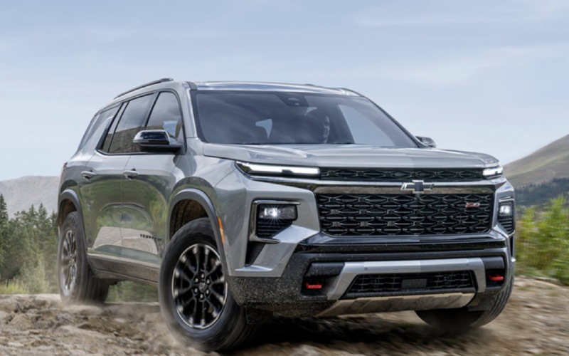 Does Super Cruise® Come on the 2026 Chevrolet Traverse for Joplin, MO Drivers?