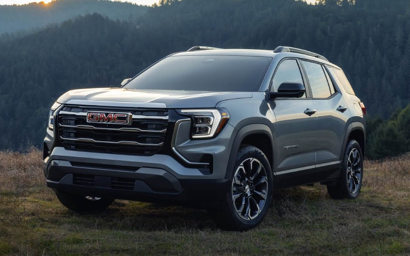 Which Driver-Assistance Features Come Standard on the 2026 GMC Terrain for Joplin, MO Shoppers?