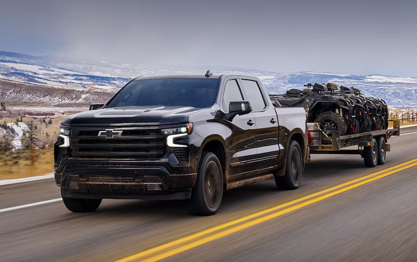 2024 Chevrolet Silverado 1500