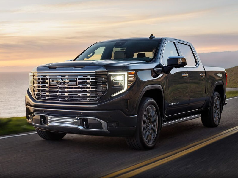 2024 GMC Sierra 1500