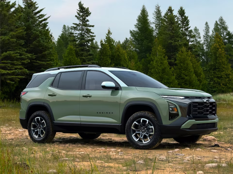 Chevrolet Equinox