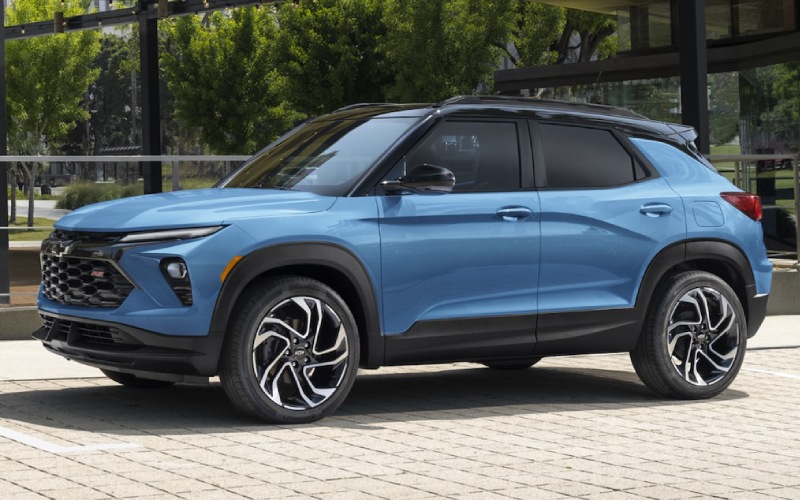 Is the 2026 Chevrolet Trailblazer RS a Good Fit for Daily Life in Frontenac, KS?