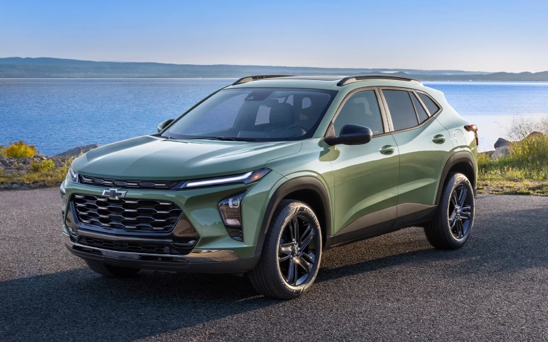 Smart Tech and Everyday Versatility in the 2026 Chevrolet Trax for Neosho, MO Drivers