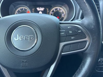 2021 Jeep Cherokee Latitude Plus