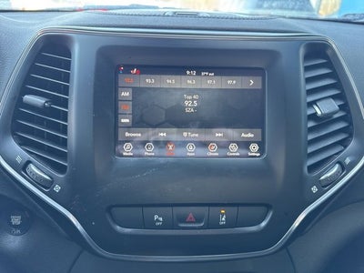 2021 Jeep Cherokee Latitude Plus