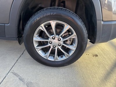 2021 Jeep Cherokee Latitude Plus