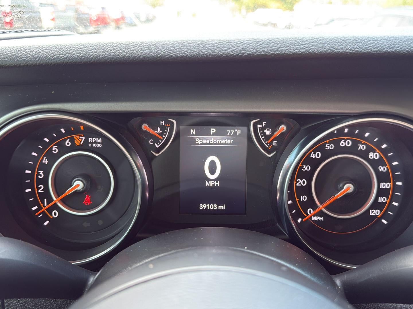 2022 Jeep Gladiator Sport S