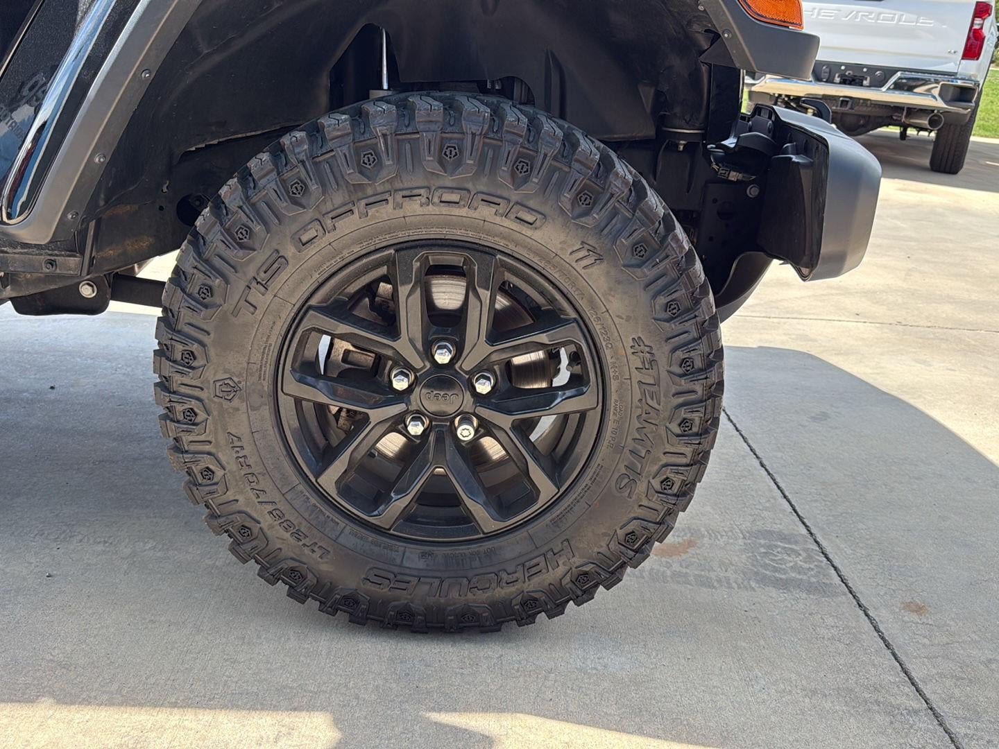 2022 Jeep Gladiator Sport S