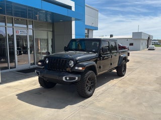 2022 Jeep Gladiator Sport S