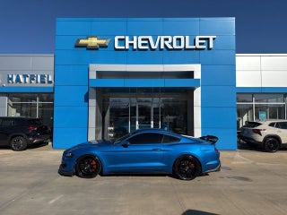 2020 Ford Mustang GT